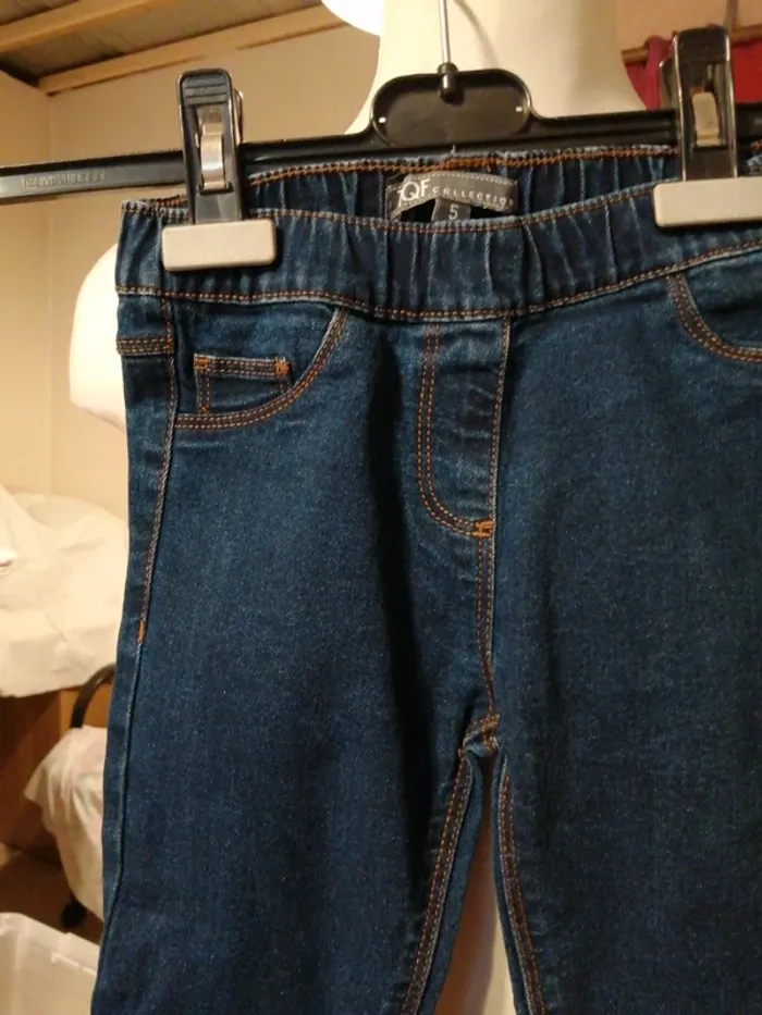 Jeans slims - photo numéro 2