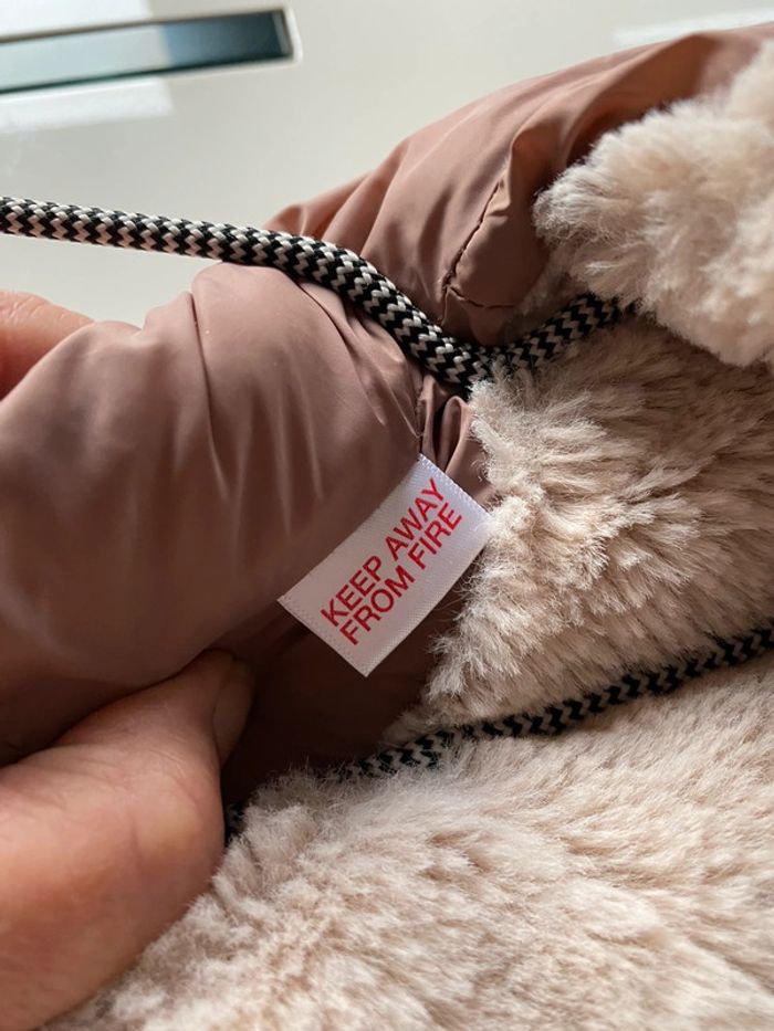 Doudoune à capuche - photo numéro 5