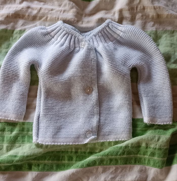 Lot vêtements 1 mois - photo numéro 2