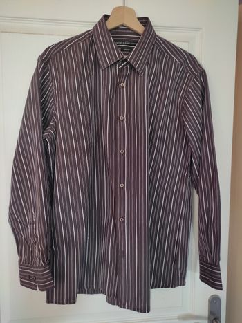 Chemise homme 