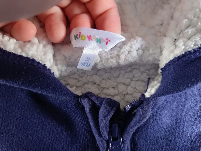 veste polaire - photo numéro 2