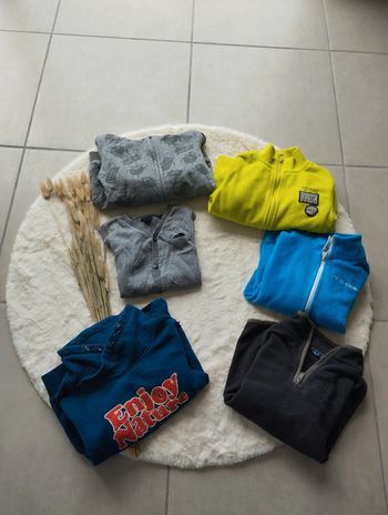 Lot garçon 8 ans