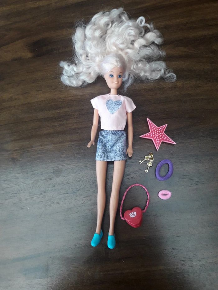 Barbie mattel