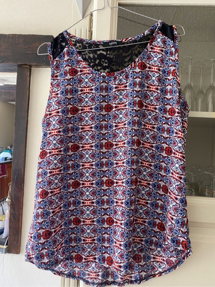 Blouse femme