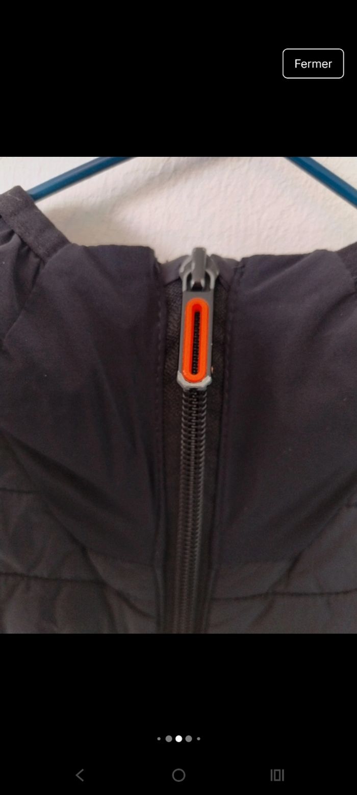 Veste fille légère - photo numéro 4