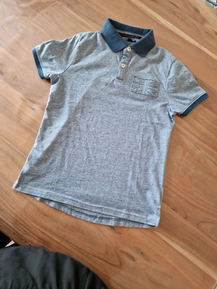 Polo 12 ans