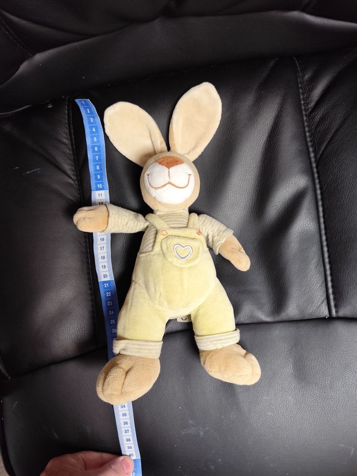 Doudou lapin