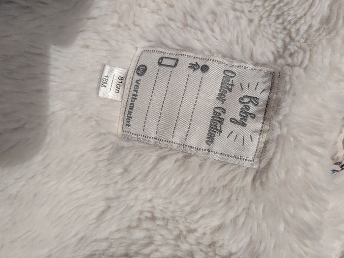 Veste Verbaudet 18 mois - photo numéro 3