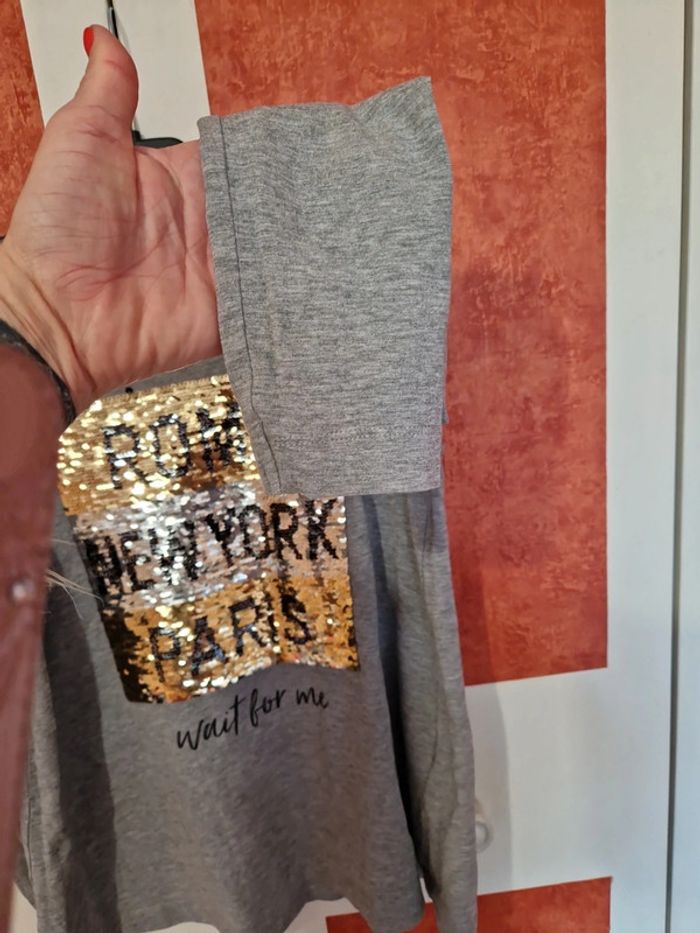 Tee-shirt - photo numéro 8