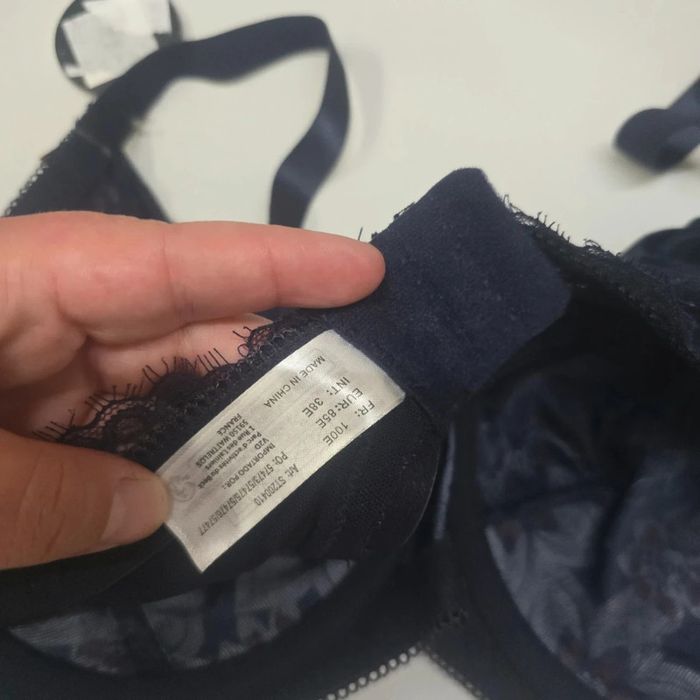 Soutien gorge dentelle neuf - photo numéro 5
