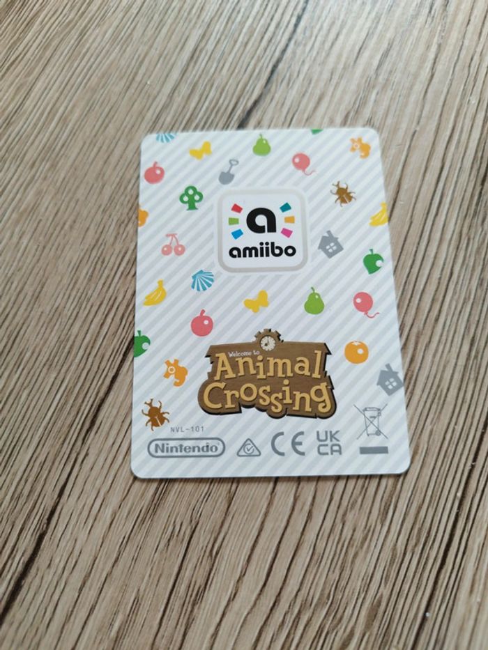 Carte amiibo max - photo numéro 2