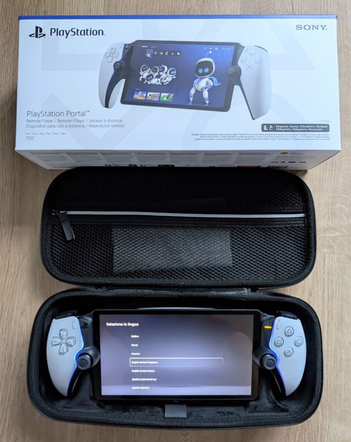 Playstation Portal - photo numéro 2