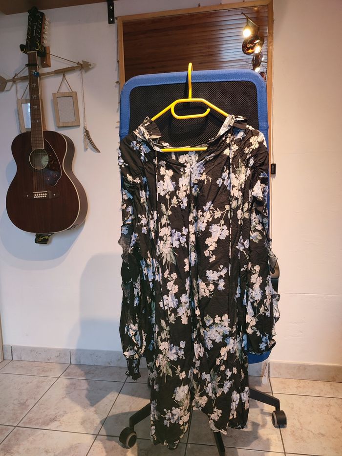 Robe femme grande taille