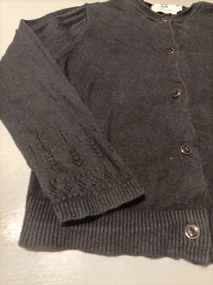 Gilet Cyrillus 6 ans - photo numéro 4