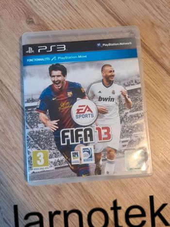 Fifa  13  ps3