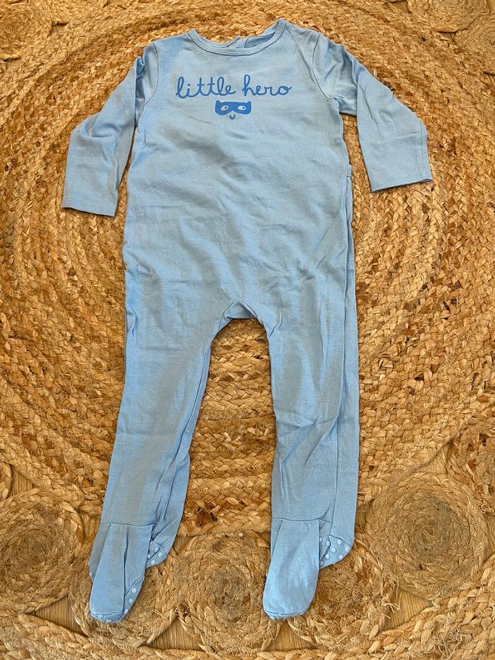 Pyjama bébé 18 mois