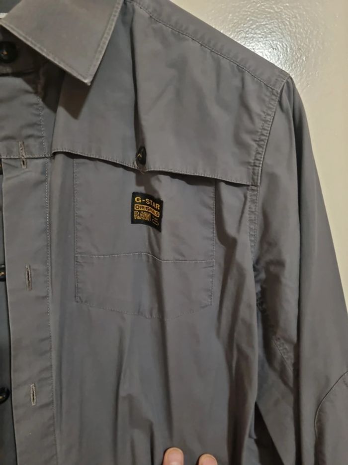 Chemise Gstar taille L - photo numéro 2