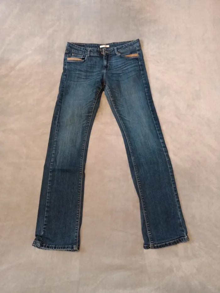 Jean taille 40