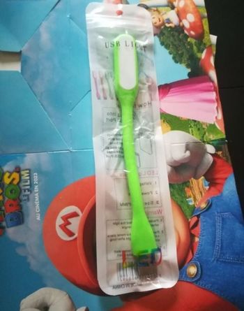 Mini lampe Led neuve.