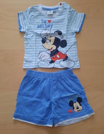 Pyjama Collection Disney 2004