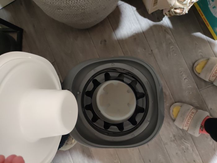 Poubelle à couches - photo numéro 2