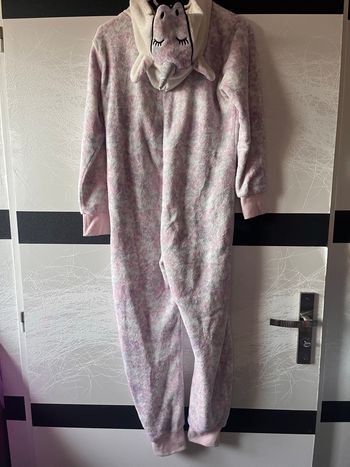 Pyjama licorne 