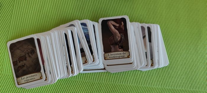 Jeu Timeline Inventions - photo numéro 10