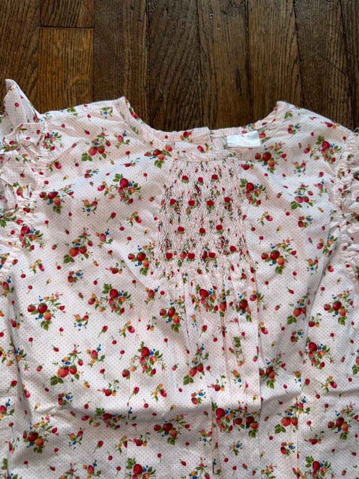 Blouse 12 ans - photo numéro 2