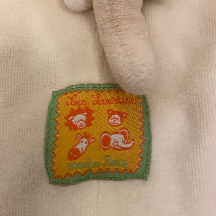 Doudou de secours les loustics de moulin Roty - photo numéro 2