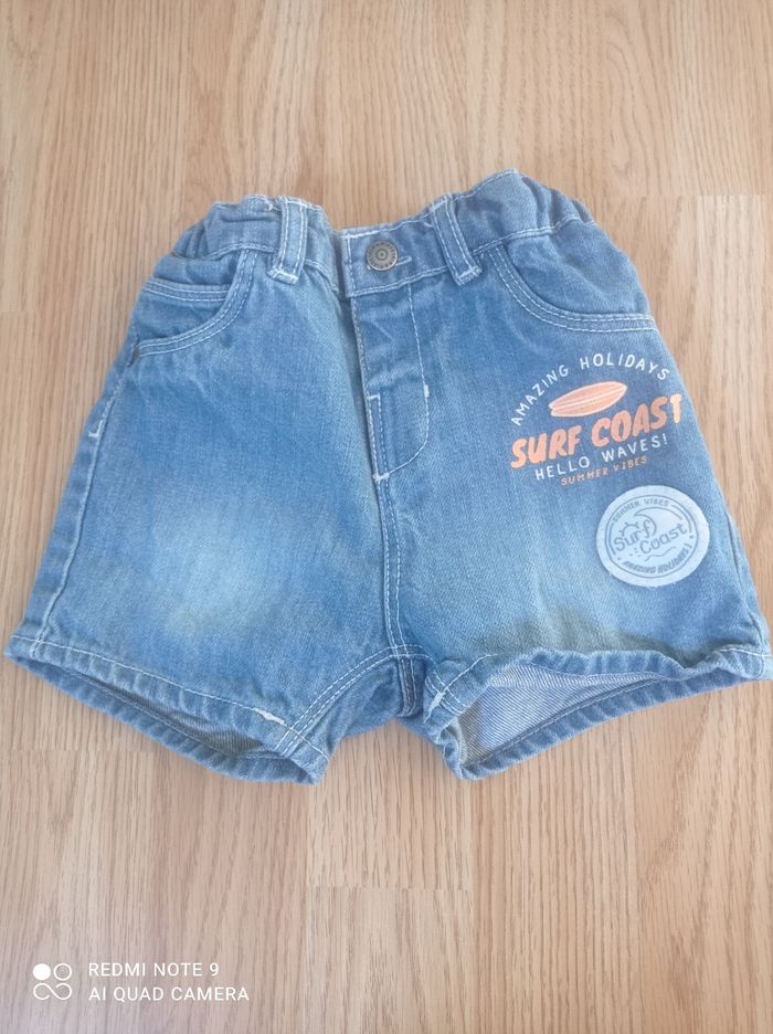 Lots de 10 shorts 24 mois - photo numéro 10