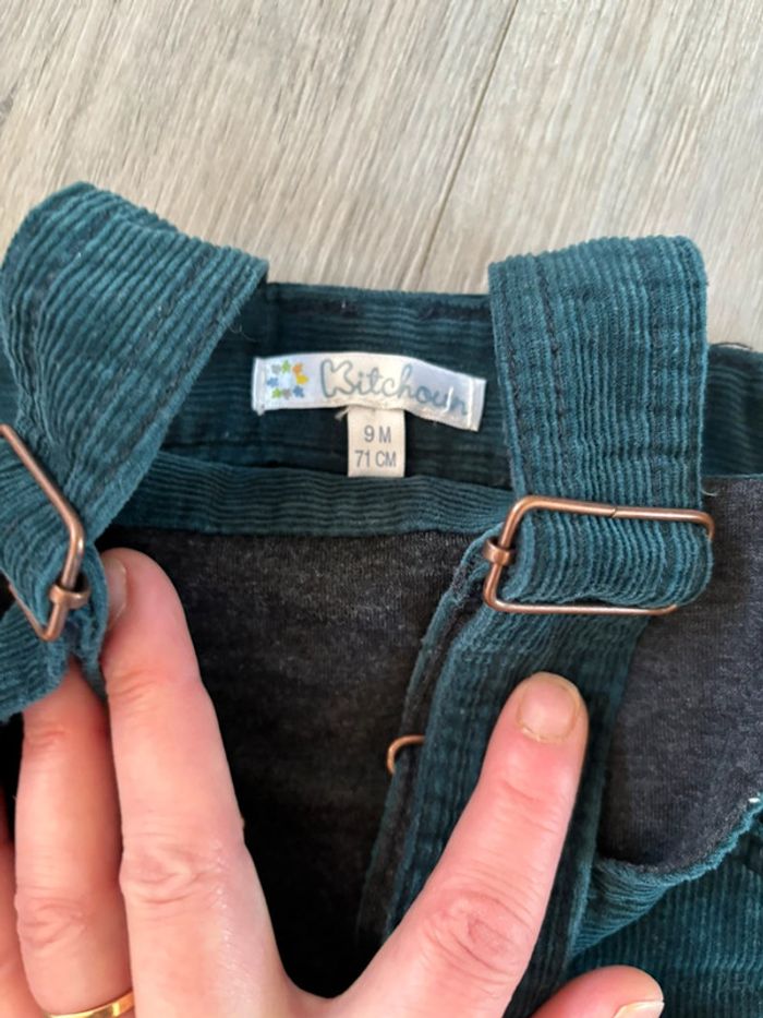 Ensemble taille 9 mois - photo numéro 7