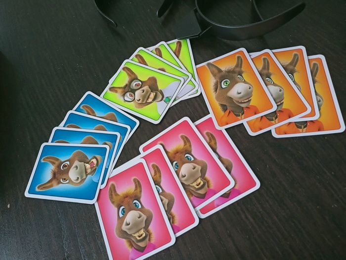 Jeu Boney D'âne - photo numéro 4