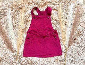 Robe velours