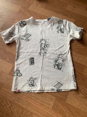 2 t-shirt lego