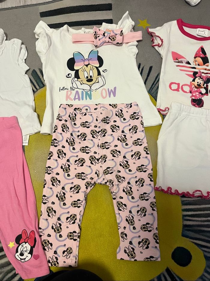 Vêtements bébé fille - photo numéro 2