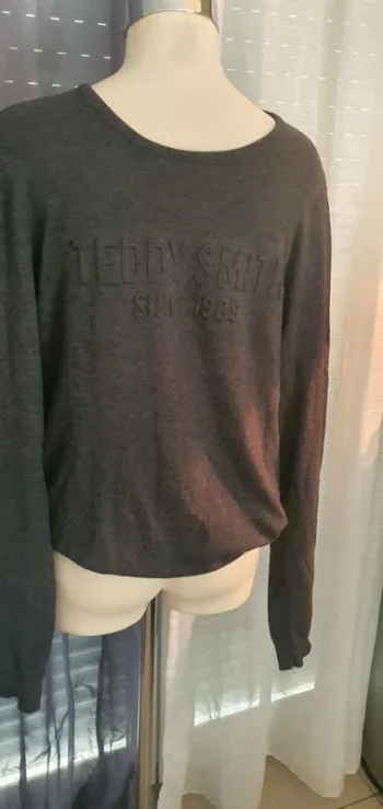 Pull Teddy Smith homme L