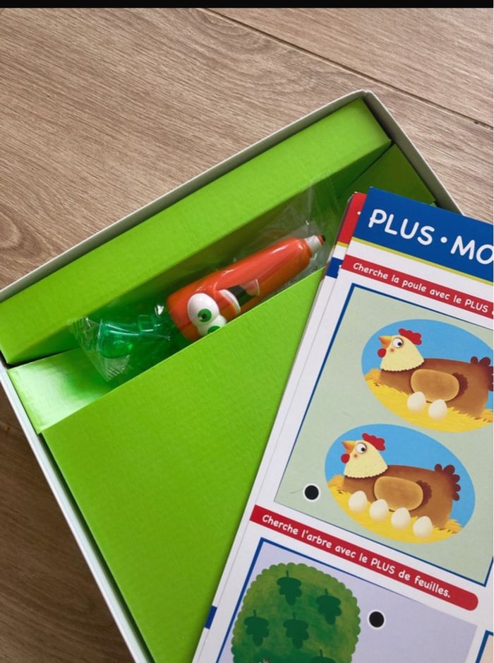 Premiers calculs - photo numéro 2