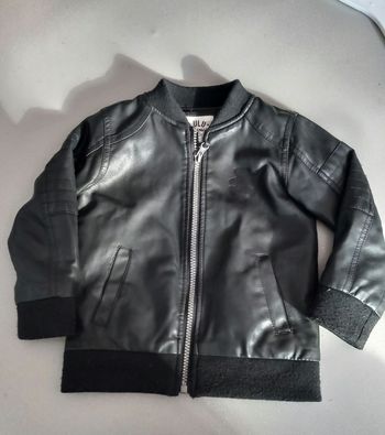 Manteau style bombers