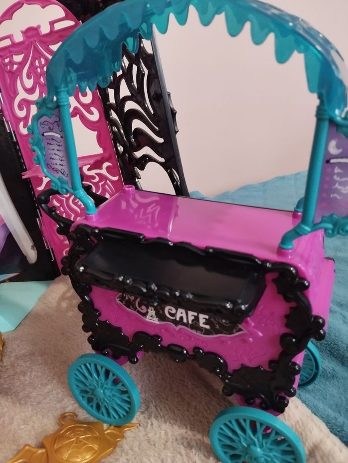 Accessoires monster high - photo numéro 6