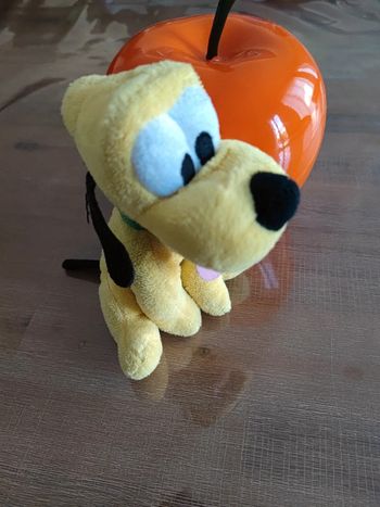 Petite peluche Pluto