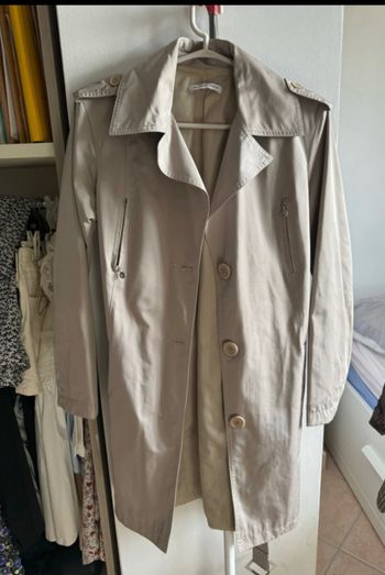 Trench beige