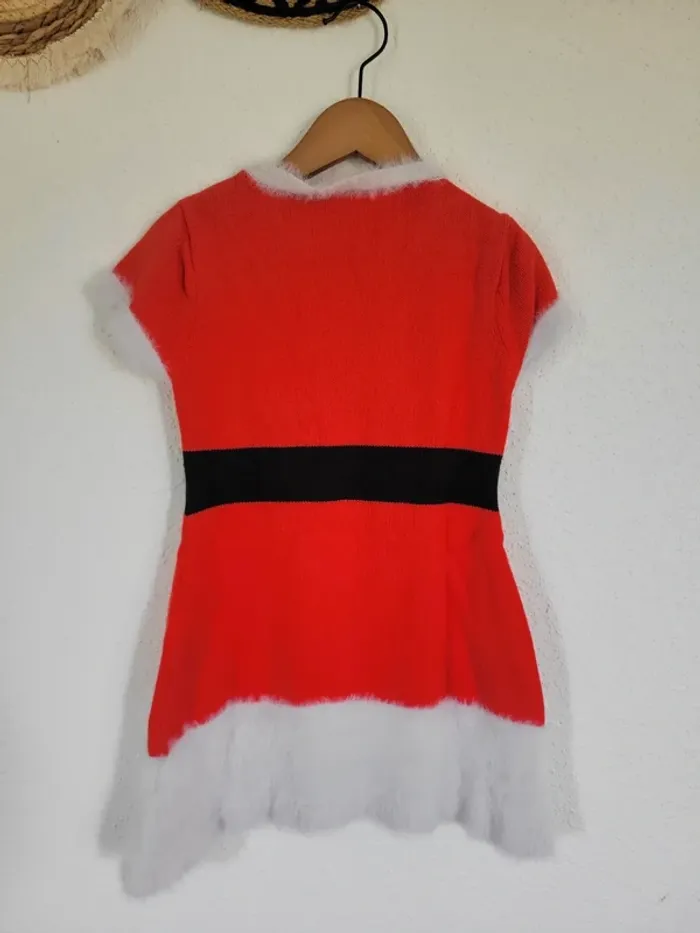 Robe de Noël 🎄 fille 👧 5 ans - photo numéro 4
