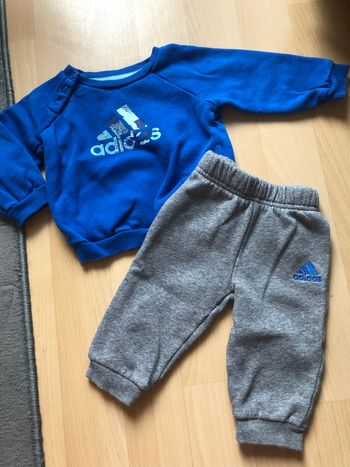 Ensemble adidas