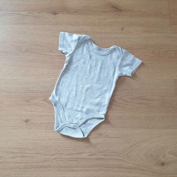 🩶 Bodie 9 mois Kiabi #emyfleury_9moismixte