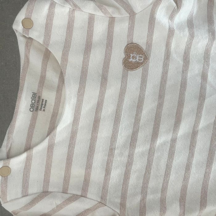 T-shirt obaibi - photo numéro 2