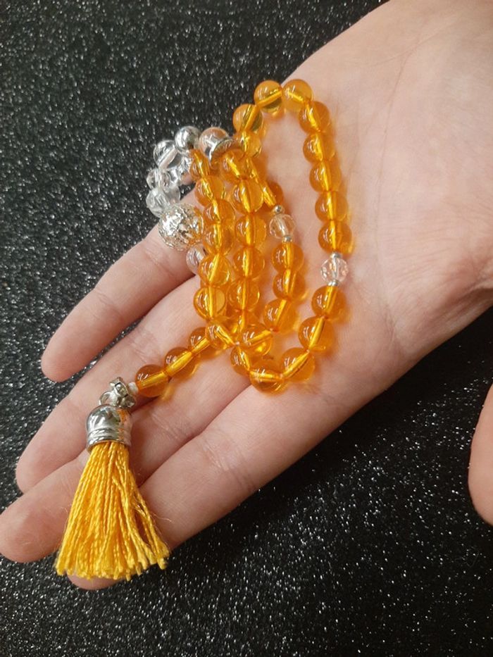 Tasbih 33 perles