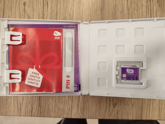 Violetta rythme et musique 3DS - photo numéro 3