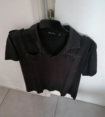 Polo homme