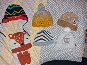 Bonnets bébé