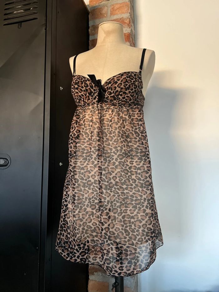 Nuisette transparente